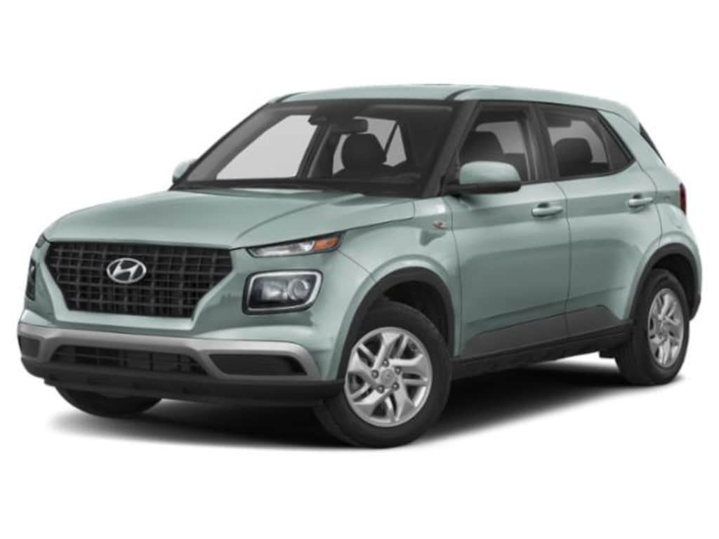 New 2026 Hyundai Venue SE SUV