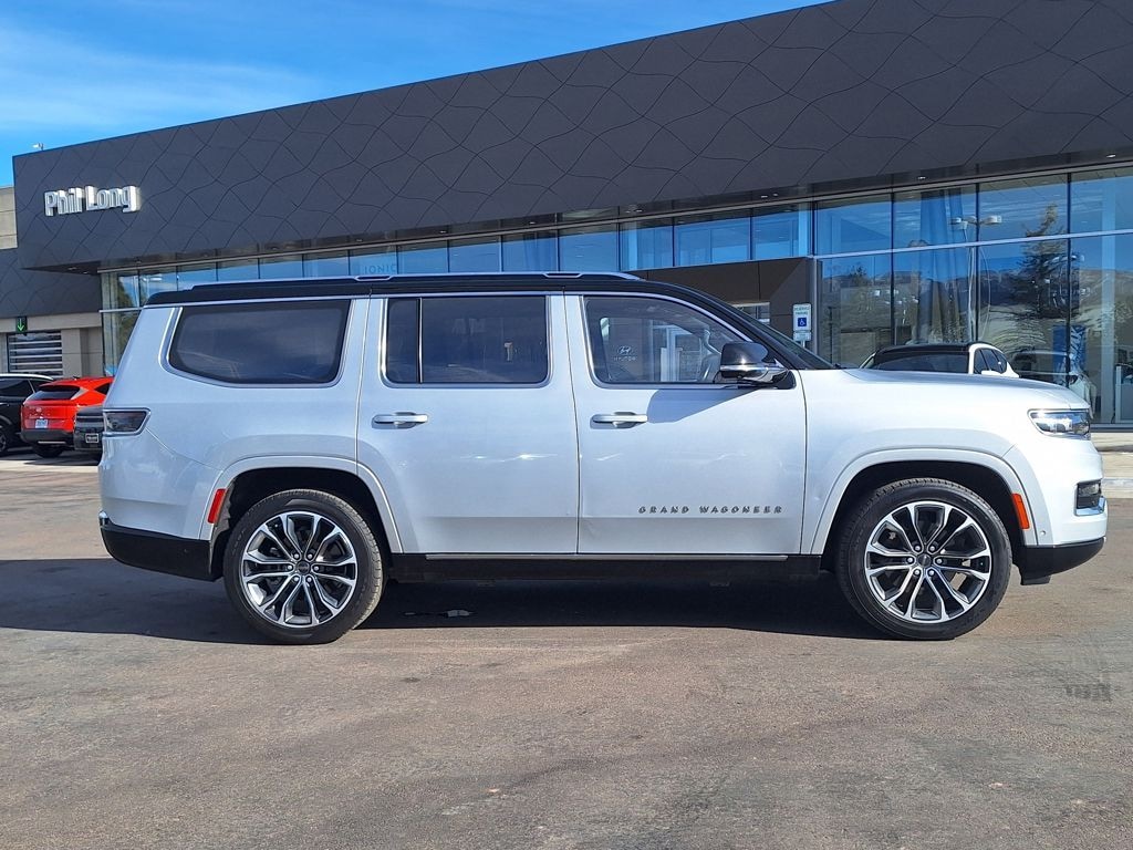 Used 2023 Jeep Grand Wagoneer Series III SUV