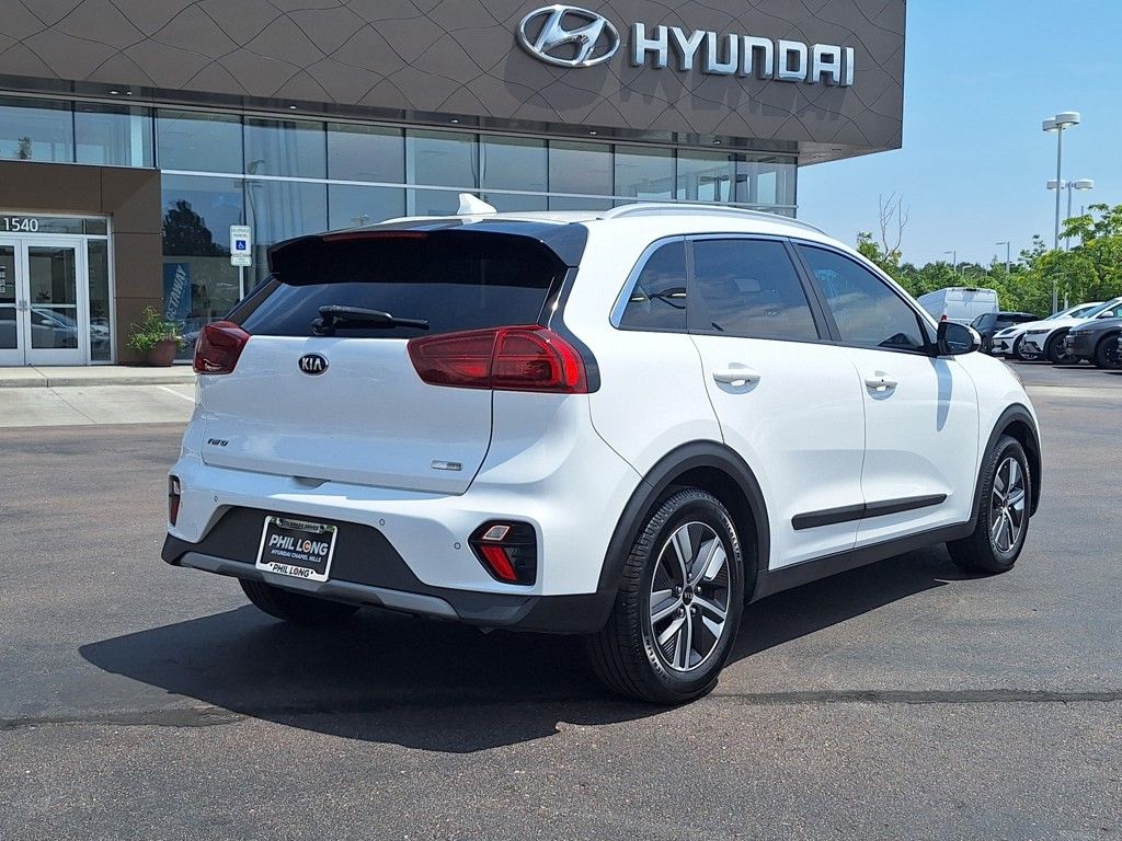 2021 Kia Niro EX Premium photo 3