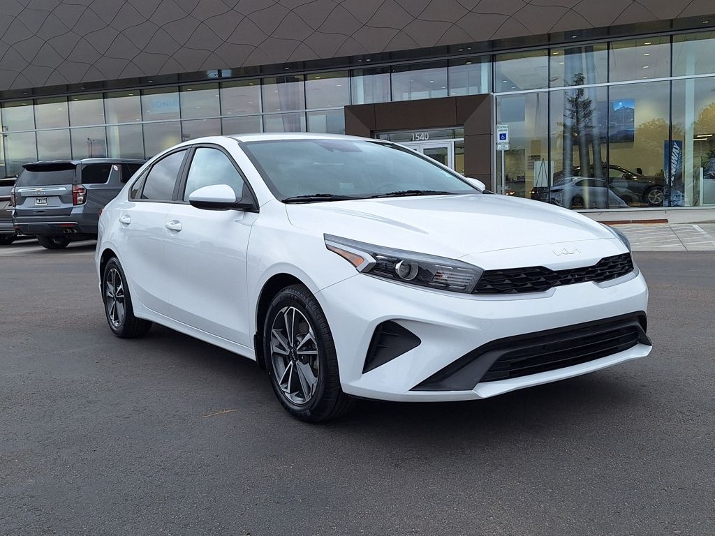 2022 Kia FORTE