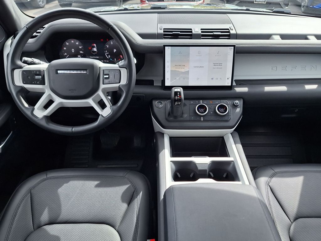 2025 Land Rover Defender S - Photo 15