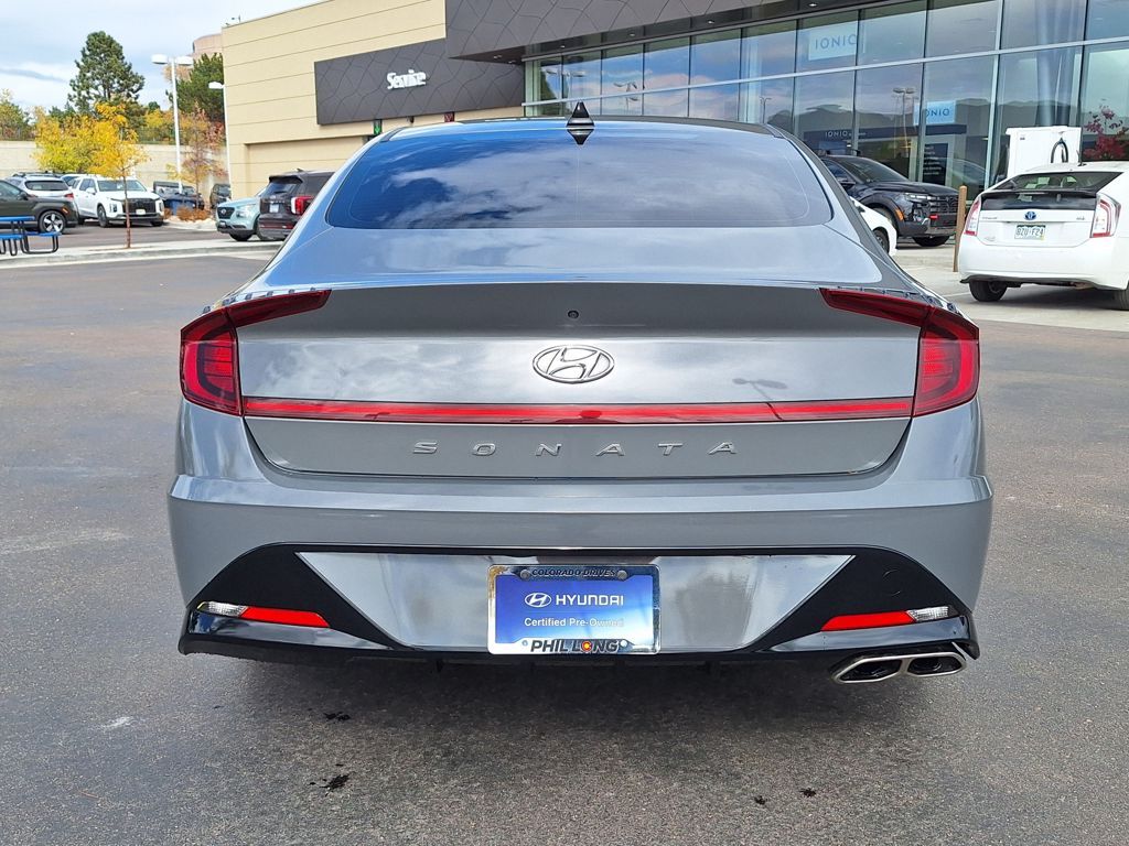 2023 Hyundai Sonata SEL photo 4