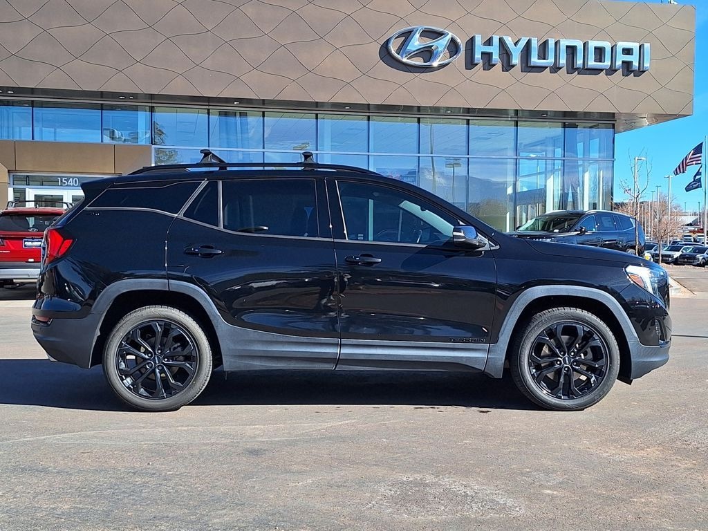 Used 2019 GMC Terrain SLT SUV