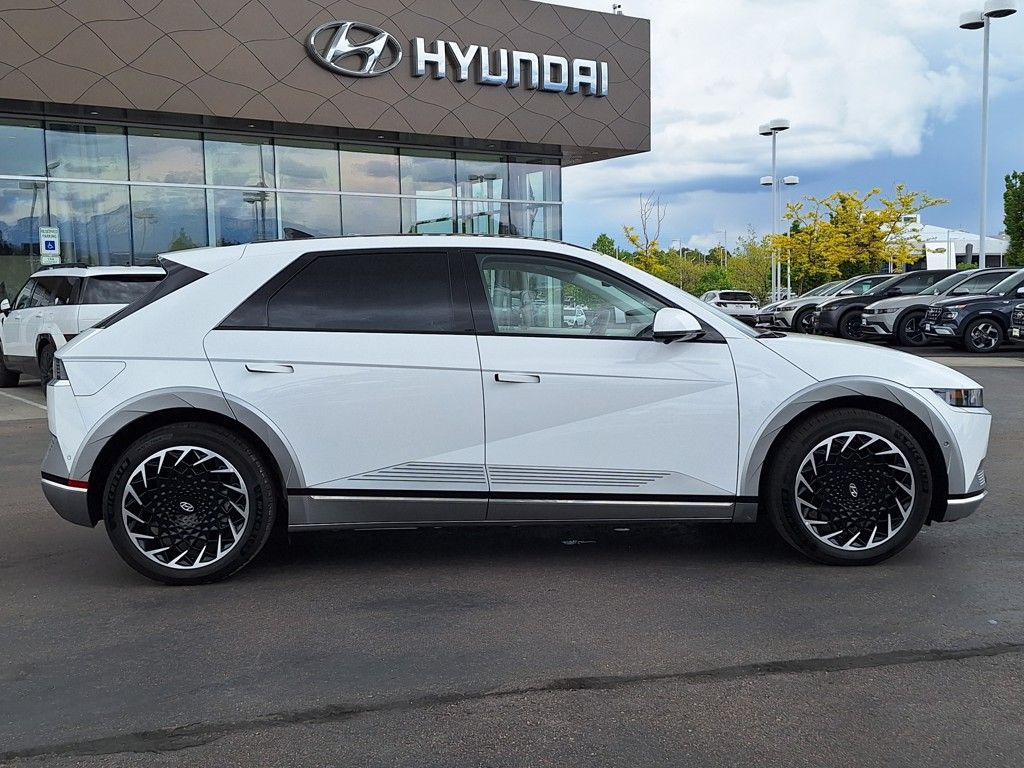 Used 2024 Hyundai IONIQ 5 Limited with VIN KM8KRDDFXRU295811 for sale in Colorado Springs, CO