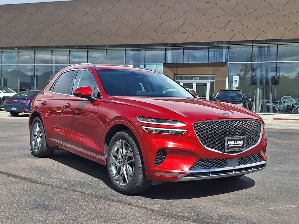 Used 2025 Genesis GV70 SUV