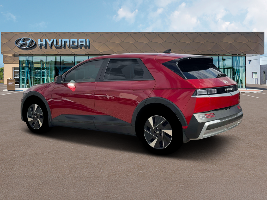 New 2026 Hyundai IONIQ 5 SEL SUV