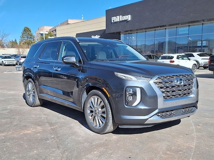 2020 Hyundai Palisade Limited SUV