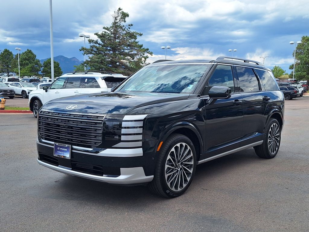 2026 Hyundai Palisade Calligraphy - Photo 7