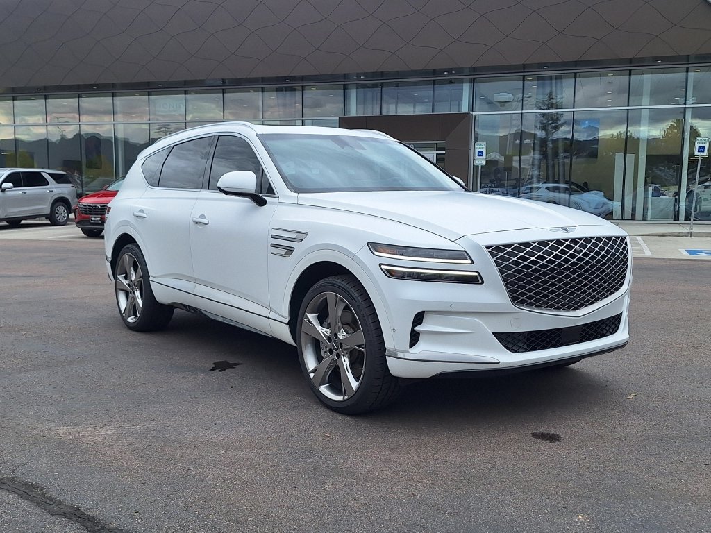 2024 Genesis GV80 3.5T SUV