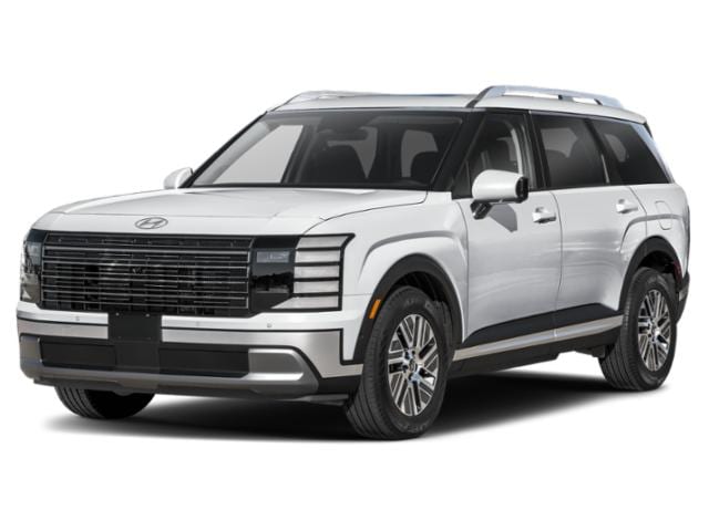 2026 Hyundai Palisade Hybrid SEL Premium 8P SUV