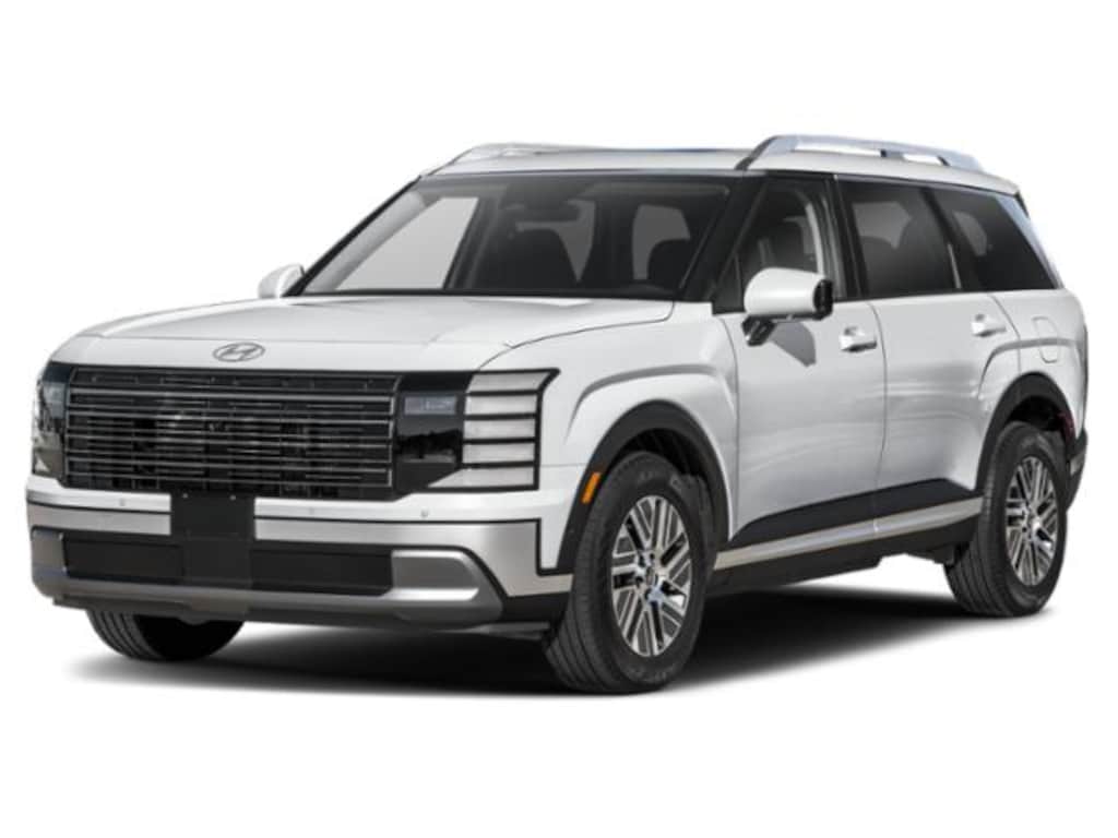 New 2026 Hyundai Palisade Hybrid SEL Premium 8P SUV