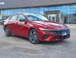 New 2025 Hyundai Elantra Hybrid SEL Sport Sedan