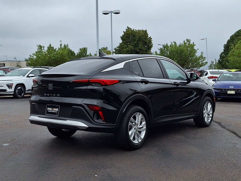 2024 Buick Envista Preferred photo 3