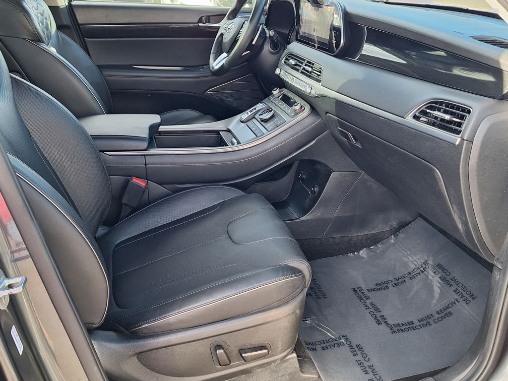 2021 Hyundai Palisade Limited - Photo 27