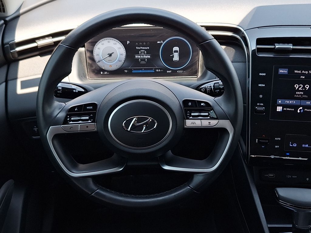2022 Hyundai Tucson SEL - Photo 15