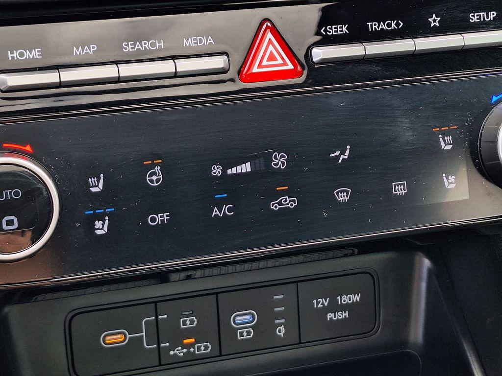 2025 Hyundai Santa Cruz Limited - Photo 24