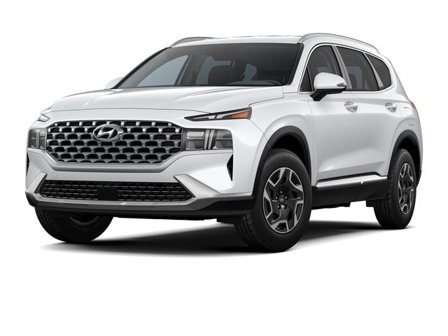 2022 Hyundai Santa Fe Blue's photo