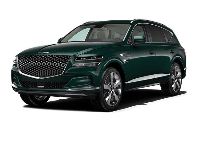 2023 GENESIS GV80's photo