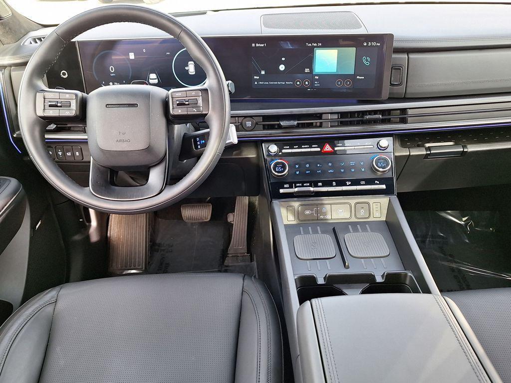 2025 Hyundai Santa Fe Calligraphy - Photo 17