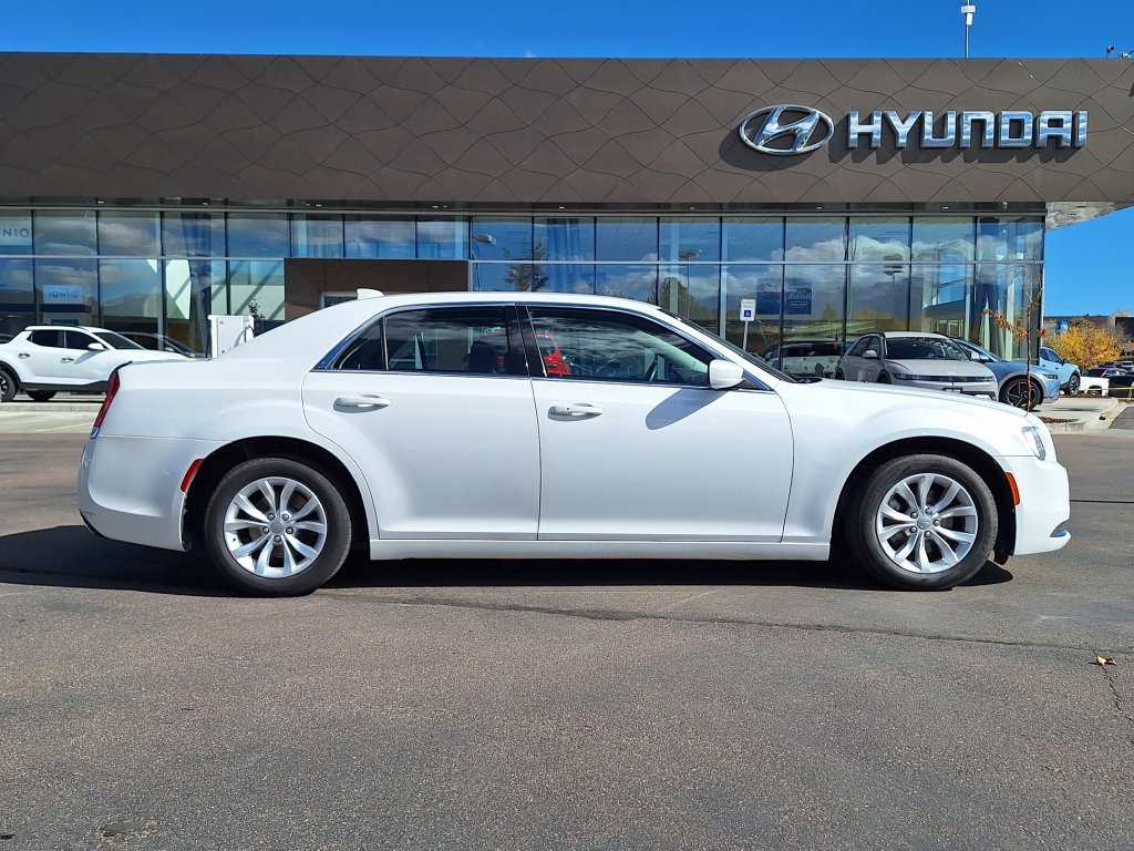 Used 2016 Chrysler 300 Limited Sedan
