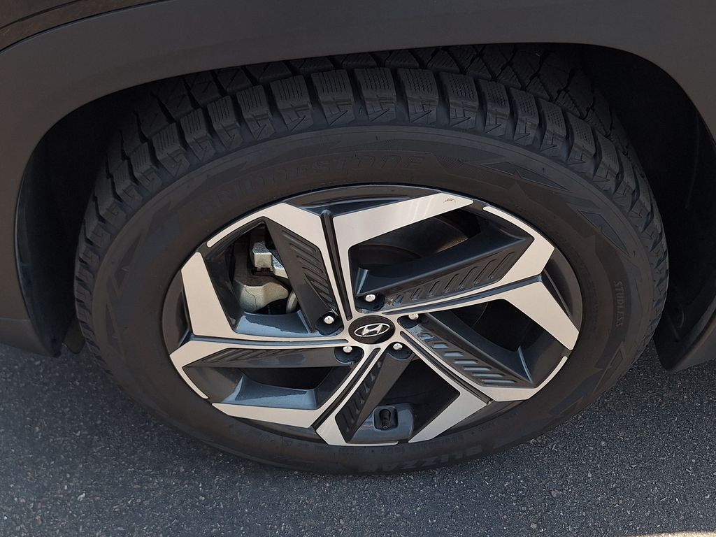 2022 Hyundai Tucson SEL - Photo 31