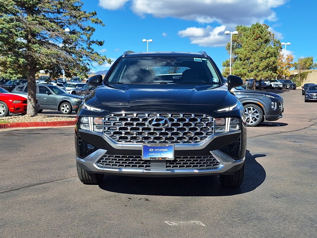 2022 Hyundai Santa Fe SEL - Photo 8
