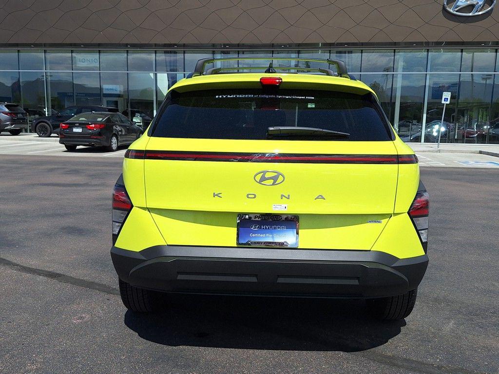 2024 Hyundai Kona SEL photo 3