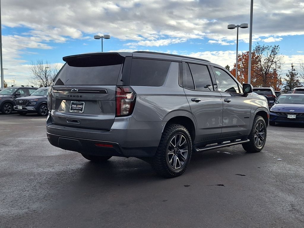 2022 Chevrolet Tahoe Z71 photo 3