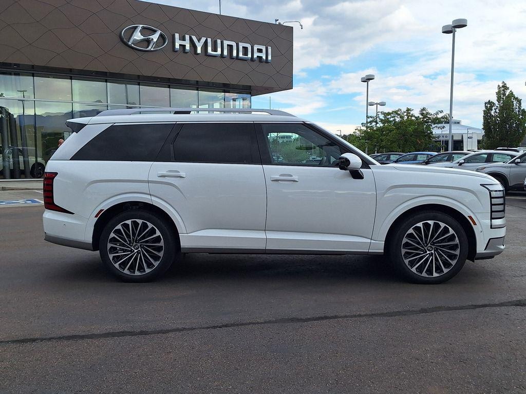 New 2026 Hyundai Palisade Calligraphy AWD SUV