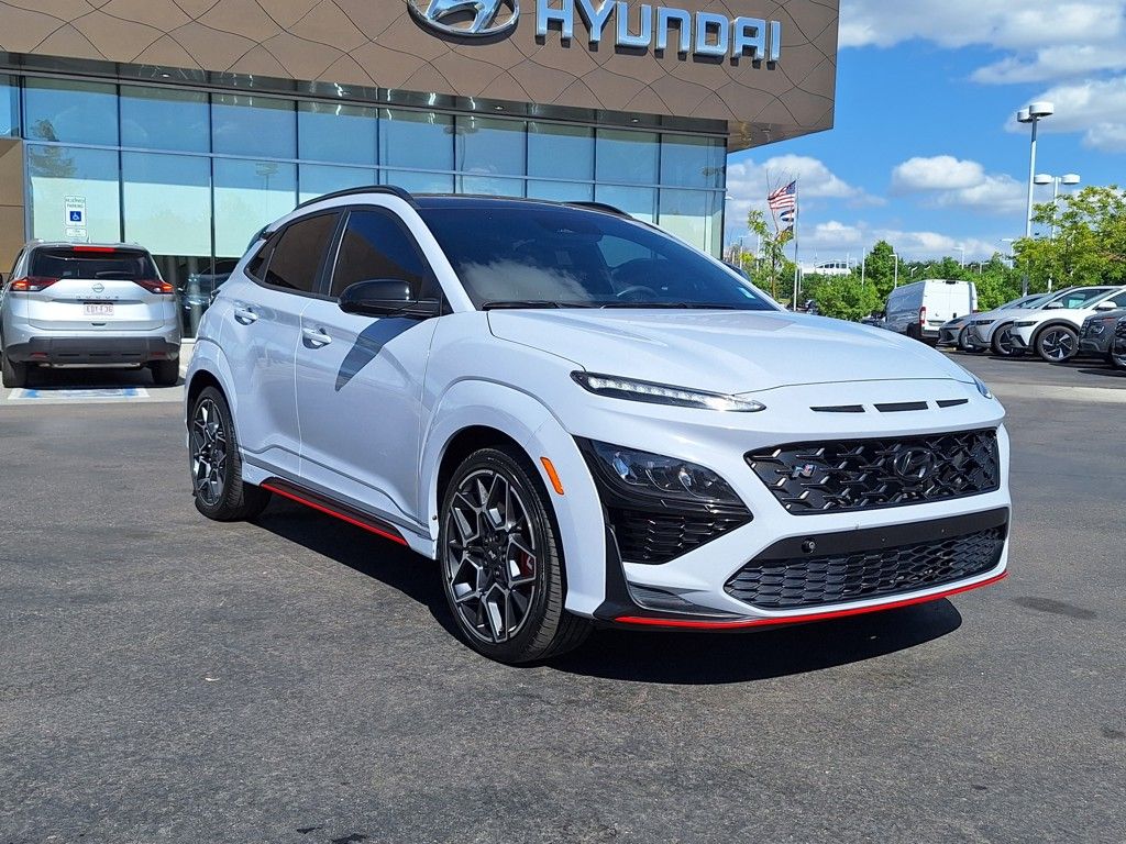 2022 Hyundai Kona