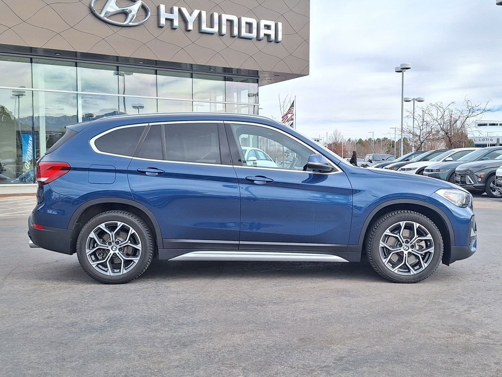 Used 2021 BMW X1 xDrive28i SUV