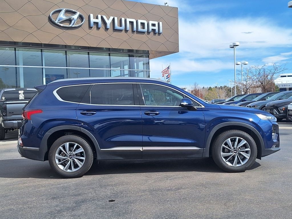 Certified 2020 Hyundai Santa Fe Limited 2.4 SUV