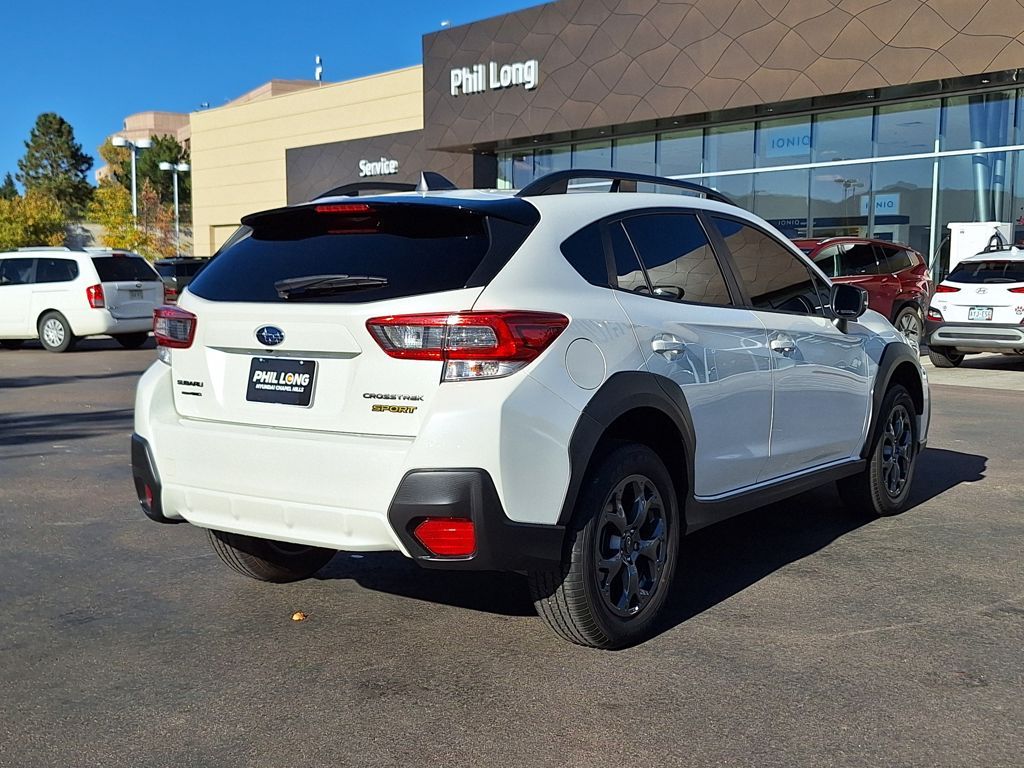 2023 Subaru Crosstrek Sport photo 3