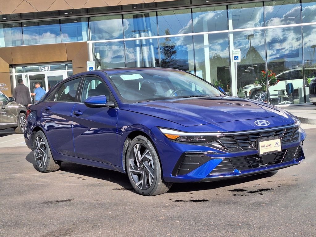 Used 2024 Hyundai Elantra SEL Sedan