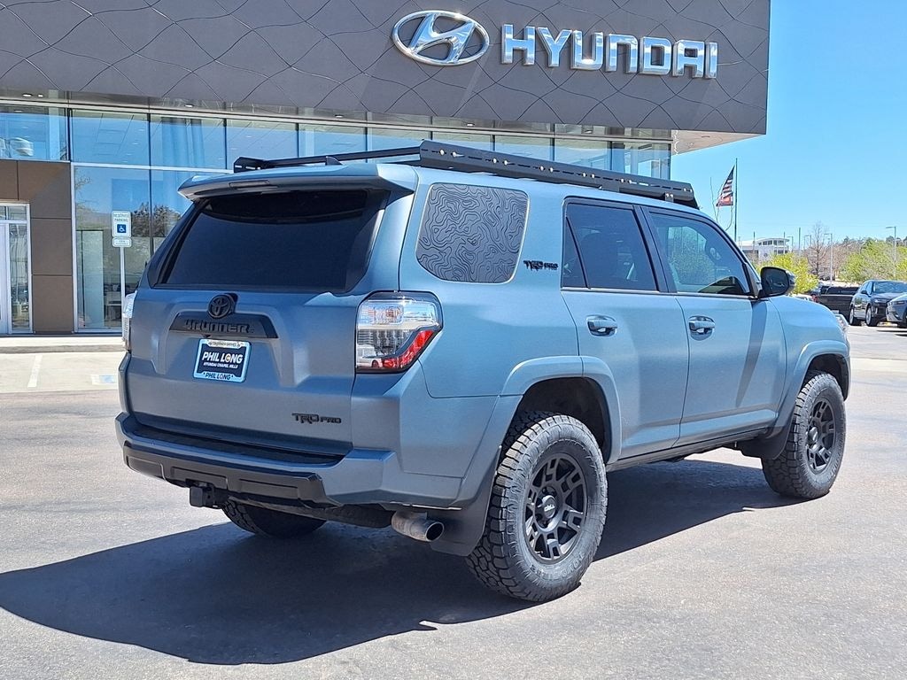 Used 2023 Toyota 4Runner TRD Pro SUV