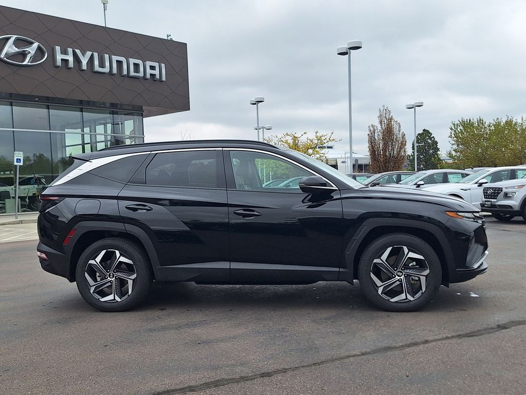 Certified 2023 Hyundai Tucson Plug-In Hybrid Limited SUV