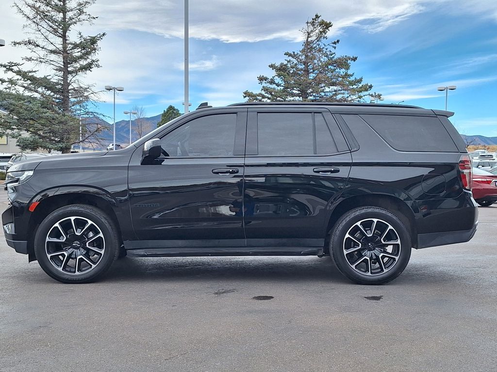2023 Chevrolet Tahoe RST photo 3