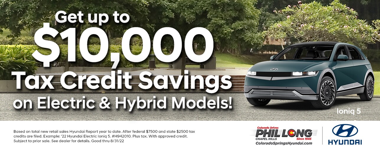 Phil Long Hyundai of Chapel Hills | New Hyundai Dealership in Colorado ...