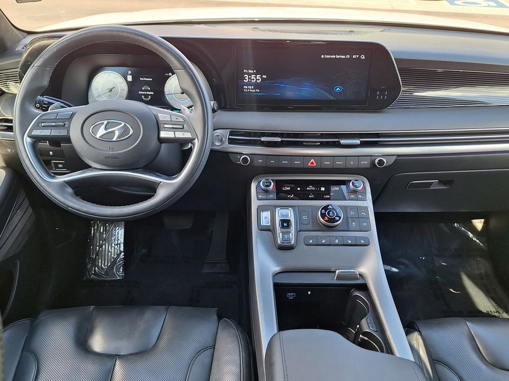 2024 Hyundai Palisade Calligraphy - Photo 18