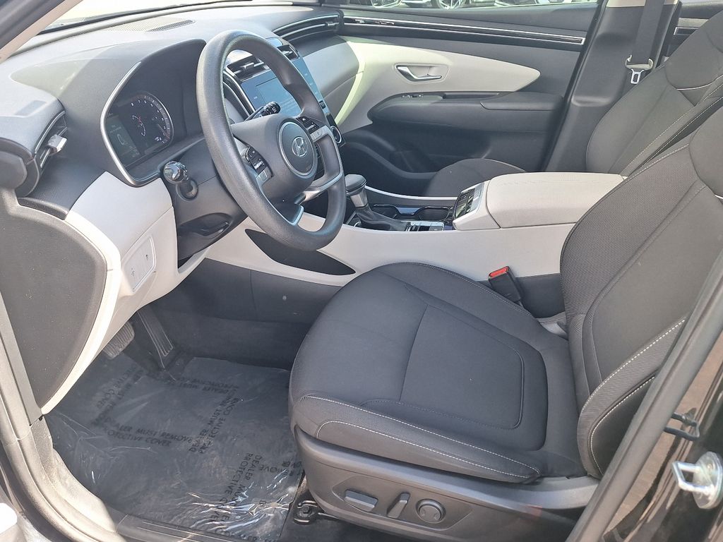 2022 Hyundai Tucson SEL - Photo 10