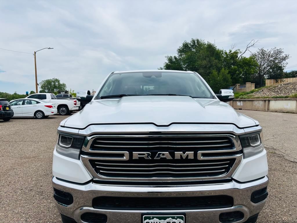 2022 Ram 1500 Laramie photo 2