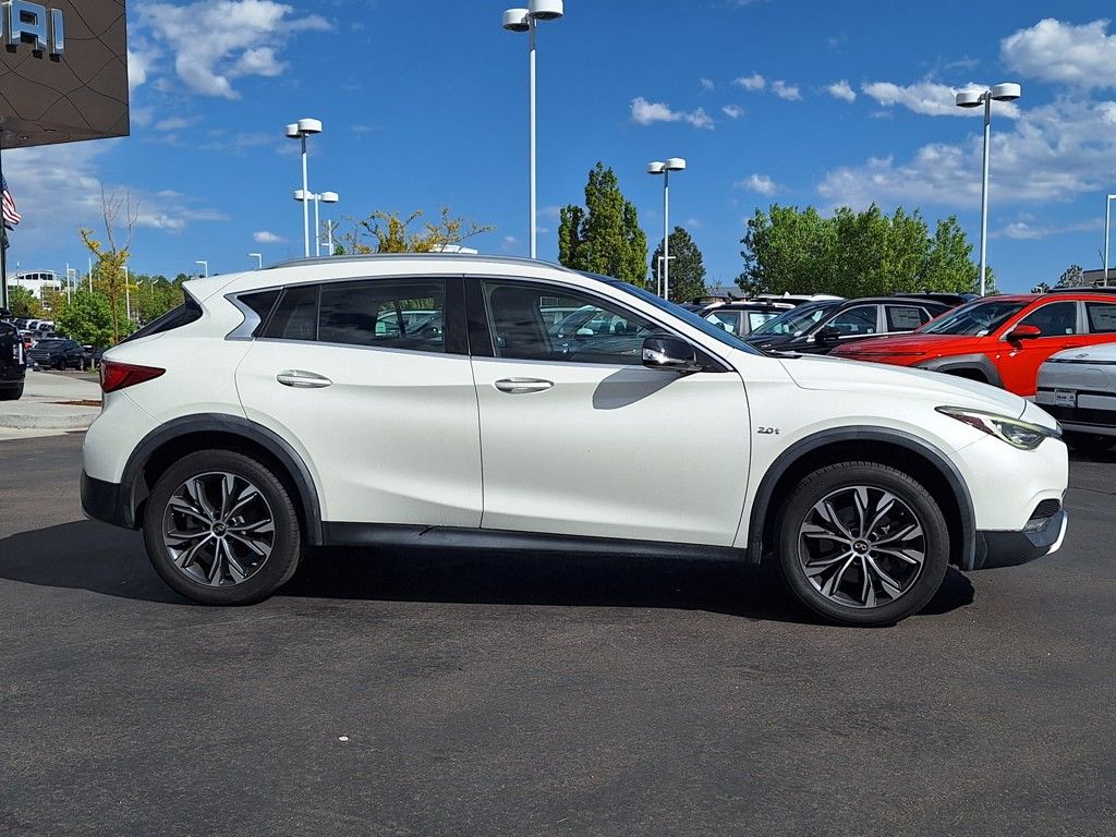 Used 2017 INFINITI QX30 Premium with VIN SJKCH5CR2HA032707 for sale in Colorado Springs, CO
