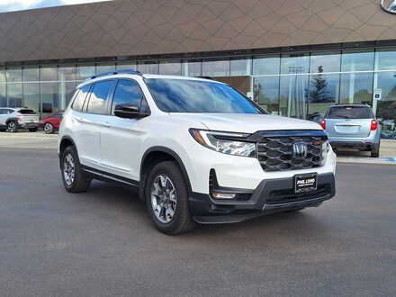 2023 Honda Passport TrailSport SUV