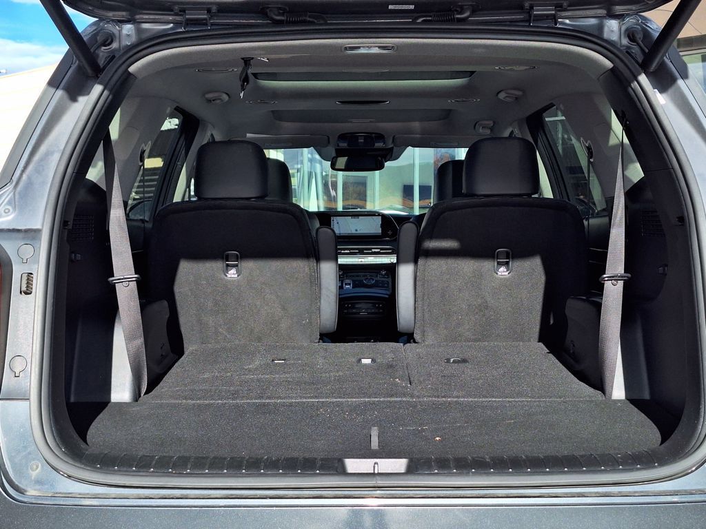 2021 Hyundai Palisade Limited - Photo 29