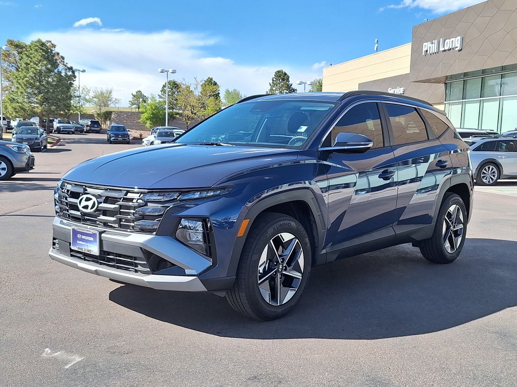 2025 Hyundai Tucson SEL Convenience - Photo 7