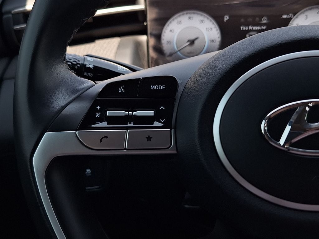 2022 Hyundai Tucson SEL - Photo 16