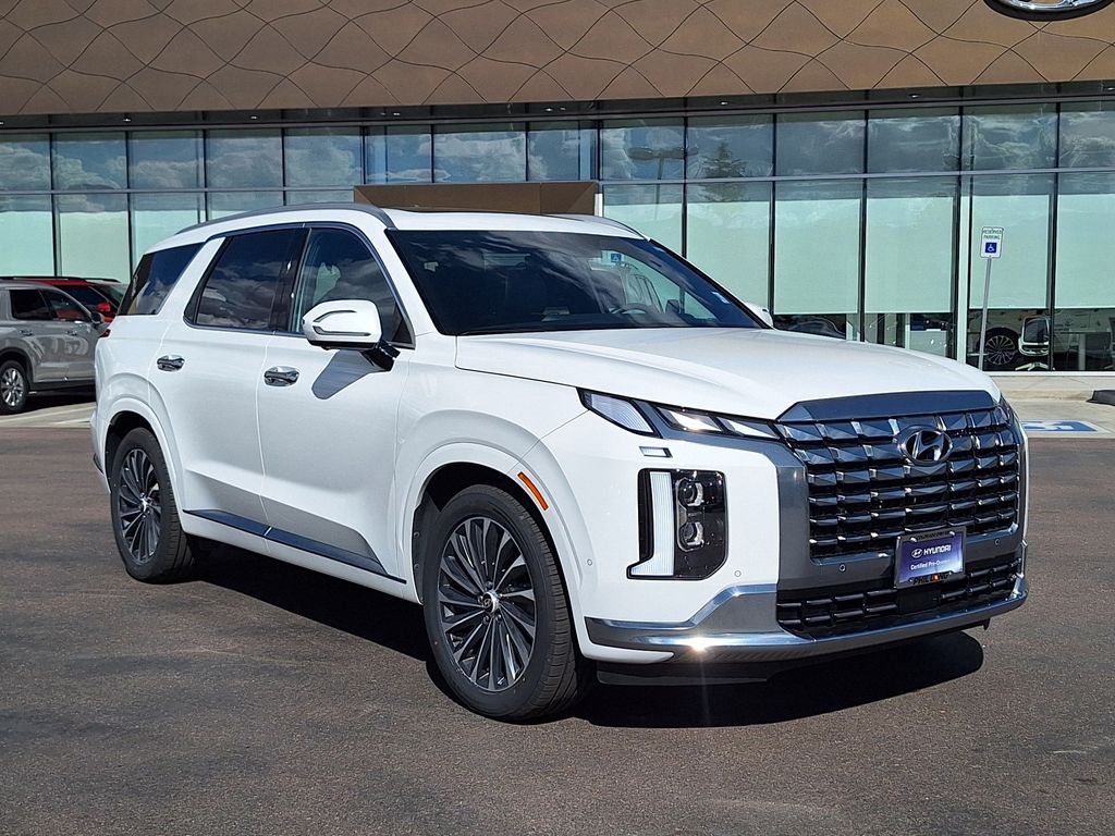 2024 Hyundai Palisade Calligraphy - Photo 1