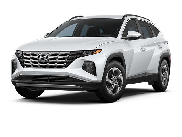 2023 Hyundai Tucson SEL's photo