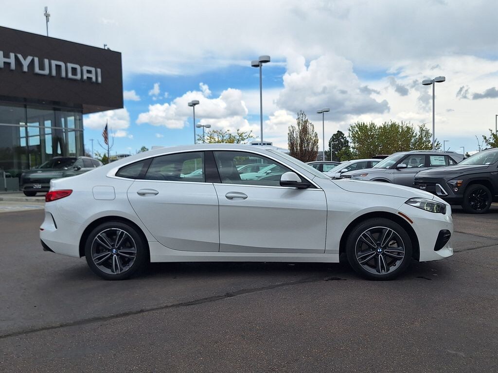 Used 2022 BMW 228i sDrive Gran Coupe