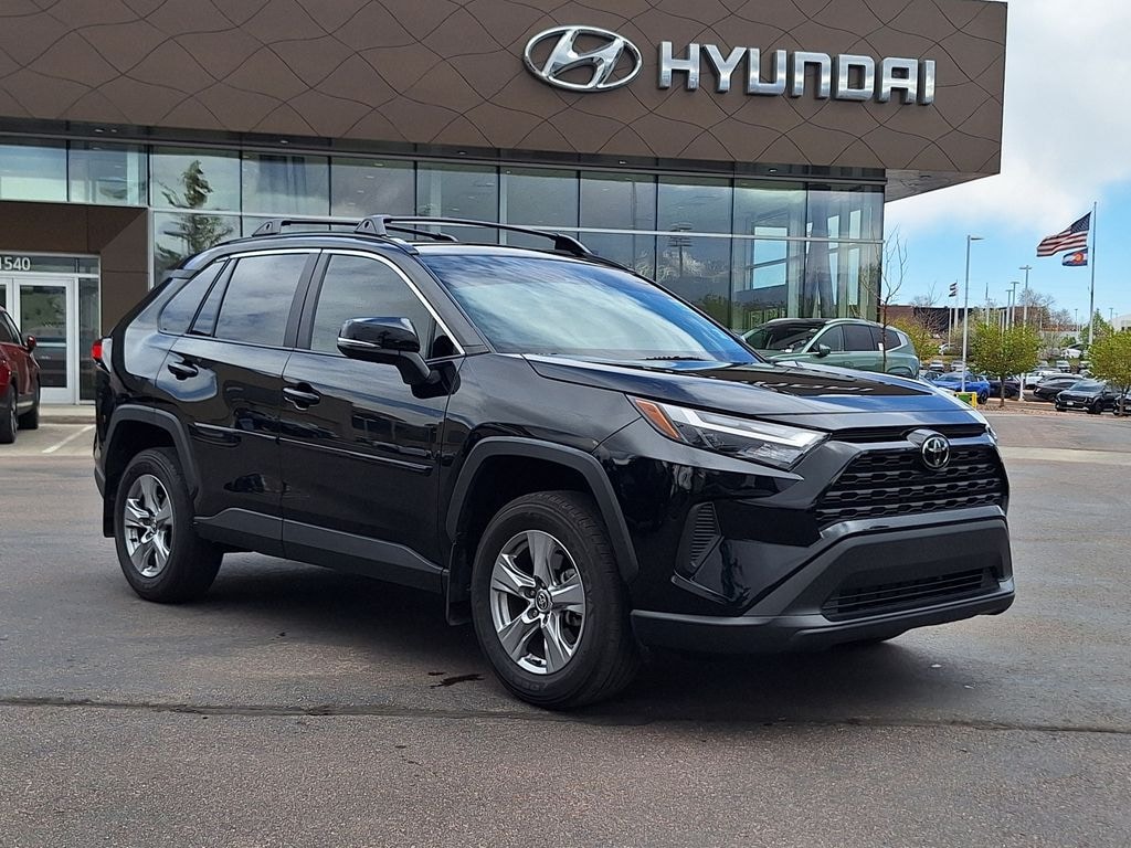 Used 2024 Toyota RAV4 XLE SUV